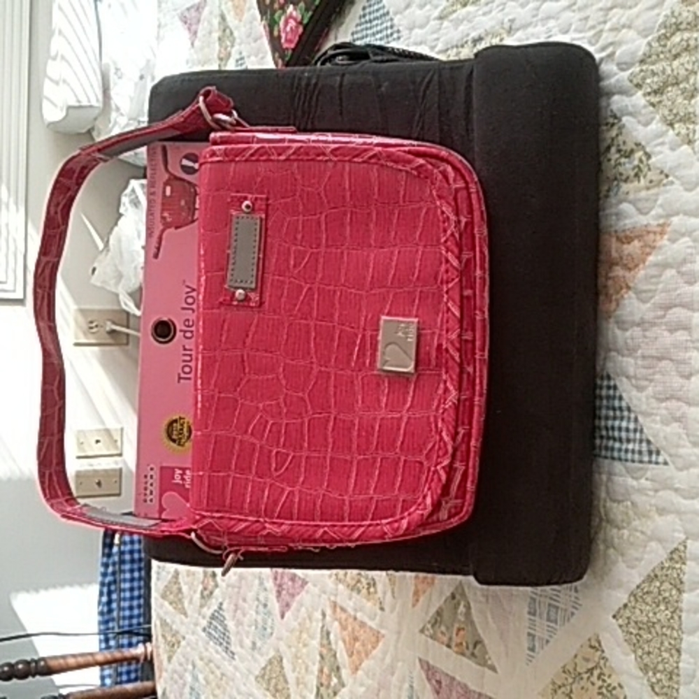 Tour de Joy Bicycle Handlebar Purse